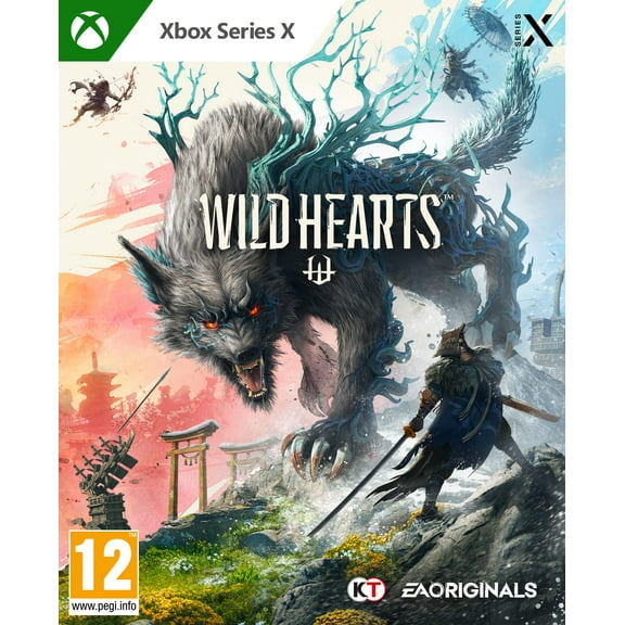 Wild Hearts XBOX Series X Videogiochi Italiano (Xbox Series X)