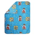 thumbnail image 4 of Set de almohada y manta para niños Jay Franco Toy Story Buzz 30x127 cm, 4 of 6