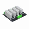 thumbnail image 4 of 4 Channel Low Level Triggers Solid States Relays Module Controlled Load Switches Control Board Module for PC Computer, 4 of 11