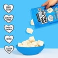 thumbnail image 5 of 6-pack - Max Mallow Classic Vanilla - Guilt-Free & Zero Sugar Marshmallows - Low Carb, Zero Fat, Gluten-Free & Ketogenic - Marshmallow Fueled with Collagen, MCT Oil, 5 of 5