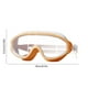 thumbnail image 3 of Swim Goggles, Swim Goggles, Adult Kids, Sports Goggles, Anti-Fog, UV Protection, Foldable, Lightweight, Plastic Frame, for Beach, for Pool,topliu, 3 of 9