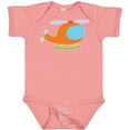 thumbnail image 3 of Inktastic Helicopter Cute Flying Boys or Girls Baby Bodysuit, 3 of 5