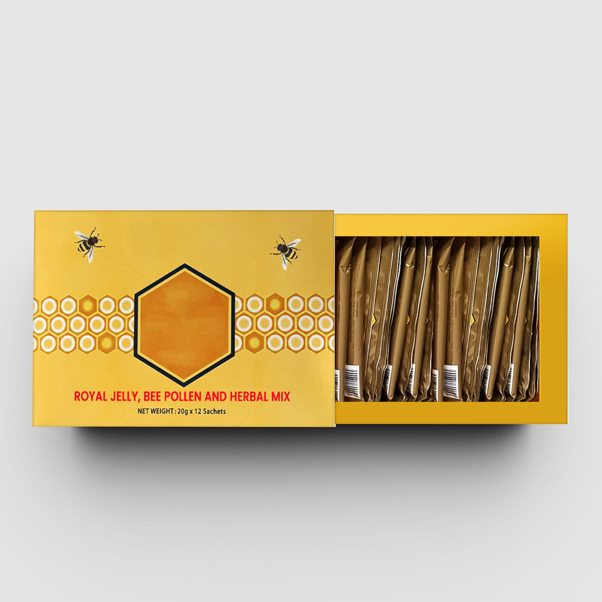 Fueye only page PHC1ml Royal Honey CBP Fueye only page PHC1ml Royal Honey CBP