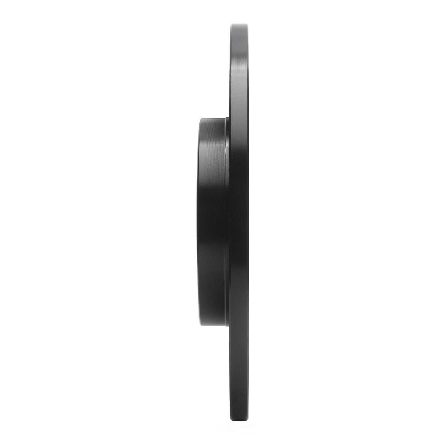 Dynamic Friction Company 633-42012R DFC Brake Rotor - Drilled And Slotted - Black