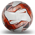 thumbnail image 1 of Player Sports Soccer Ball Size 5 - Red and White, 1 of 1