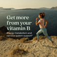 New Chapter Vitamin B Complex Fermented Coenzyme B Complex Rich in