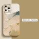 thumbnail image 2 of Funda de silicona suave a prueba de golpes con diseño de acuarela para iPhone 11, 12, 13, 14, 15, 16 Pro Max, Mini, XR, XS, X, 7, 8 Plus, SE 2, 2 of 5