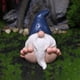 thumbnail image 1 of Decoration Of Courtyard Garden Dwarf Ornaments,Is Suitable For Garden, Courtyard, Potted Plants And Meadow Decoration. It Is A, 1 of 6