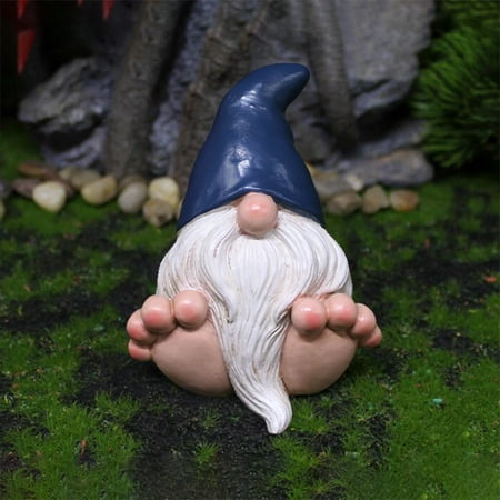 

RKZDSR Micro Decoration Of Courtyard Garden Dwarf Ornaments Is Suitable For Garden Courtyard Potted Plants And Meadow Decoration It Is A Perfect Home Decor