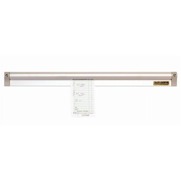 San Jamar SJMCK6548ACT Porte-Slide en Aluminium de Cuisine de 48 Po
