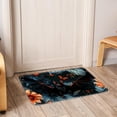 thumbnail image 6 of Bats Anti-Slip Polyester Kitchen Mat Indoor Rug Indoor Carpet Machine Washable, 6 of 6