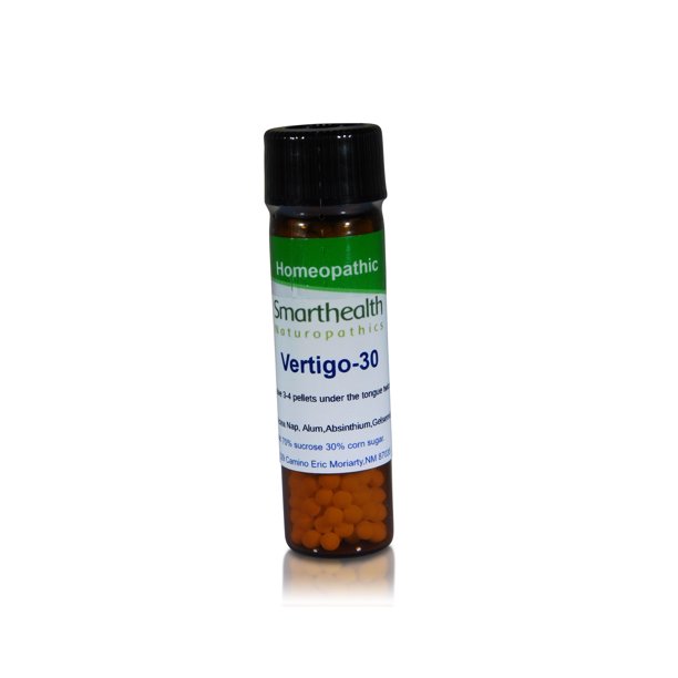 Vertigo30 All Natural Homeopathic. Loss Of balance, Dizziness.Inner