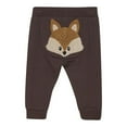 thumbnail image 2 of Minymo Organic Cotton Sweatpants - Bracken (1 Month), 2 of 3