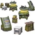 thumbnail image 2 of Halo Flashpoint Miniature: UNSC Scenery Set, 2 of 3
