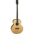 thumbnail image 2 of Dean Acoustic Electric Bass Guitar Satin Natural Finish, 2 of 7