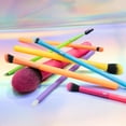 thumbnail image 4 of Moda Brush Totally Electric Full Face 8pc Makeup Brush Kit, 4 of 7
