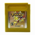 thumbnail image 5 of Classic Pokemon Game Boy series(All 7 Games) GBC Blue Red Yellow Green Gold Silver Crystal, 5 of 7