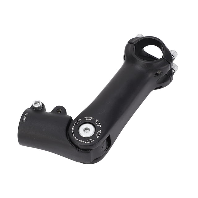 Rallonge Réglable en Alliage d'Aluminium pour Guidon de Vélo de Montagne