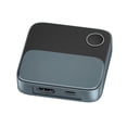 thumbnail image 1 of R36 True 4K Wireless Screen Projector 60HZ High-Definition Mobile Phone Connected to TV Live Broadca, 1 of 5