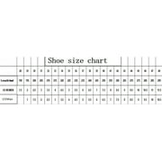 Women's Walking Shoes Arch Support Non Slip Work Shoes Breathable Knit Upper Lightweight for Plantar Fasciitis