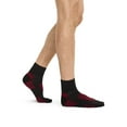 thumbnail image 2 of Jockey Men's Made in America* Sport Quarter Socks - 3 Pack, 2 of 5