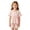 Pink, variant on Girls Summer Pajama Short Sleeve Cloud Print Cute Cartoon Loungewear For Toddler Comfy Outfit Girls Outfit Sets,Yellow,2-3 Years