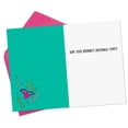 thumbnail image 2 of Hallmark Shoebox Funny Birthday Card for Her (Shockingly Comfy), 2 of 6