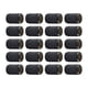 thumbnail image 5 of 20 tapones para válvulas de neumáticos. Accesorios premium para bicicletas SUV. Negro, 5 of 9
