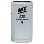 Wix Filters - 57620 Heavy Duty Spin-On Lube Filter, Pack of 1 Fits select: 2013-2018 RAM 2500, 2003-2012 DODGE RAM 2500