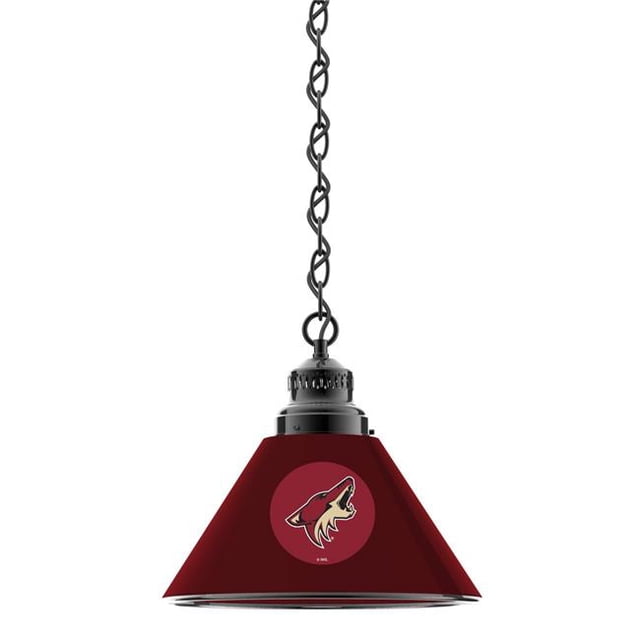 Holland Bar Stool BL1BKAriCoy LNH Arizona Coyotes Suspension Simple - Noir