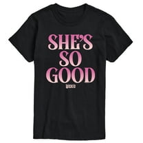 Wicked - She's So Good - Men's Short Sleeve Graphic T-Shirt