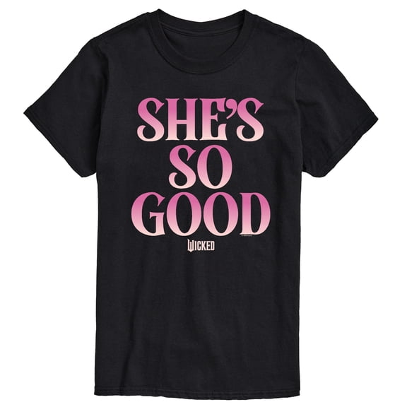 Wicked - Short Sleeve Graphic T-Shirt