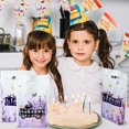 thumbnail image 5 of Laffact Lavender Theme Candy Party Favor Bags for Wedding Birthday,50 Pack, 5 of 5