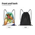 thumbnail image 5 of Lsque Scooby-Doo Print Drawstring Backpack Bag Sport Gym Sackpack Cinch Bags Drawstring Bags Draw String Sport Bag-Medium, 5 of 8