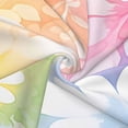 thumbnail image 6 of Multi-Size Linen Sofa Pillow Cover Invisible Zipper Open And Close Strong Use For Sofa Chair Garden Sofa Car White Tie-Dye Background Rainbow Colors_4 18"X18", 6 of 8