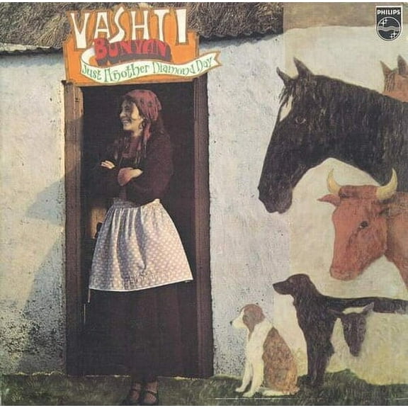 Vashti Bunyan - Just Another Diamond Day - Limited White Colored Vinyl - Music & Performance