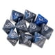 thumbnail image 2 of 10 Piezas de Dados D8 Sunnimix Juego de Mesa D&D TRPG Gris Azul, 2 of 8