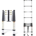 thumbnail image 5 of Telescopic Ladder  Aluminum Telescoping Ladder with  Feet  Portable Extension Ladder for Household and Outdoor Capacity, 5 of 6