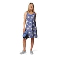 thumbnail image 3 of COLUMBIA WOMEN'S PFG FREEZER III DRESS WOMEN 2X BLUEBELL MAROONED, 3 of 5