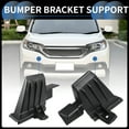 thumbnail image 2 of Soporte de Parachoques Soporte del Parachoques Frontal Montaje No.86556F2AA0 para Hyundai Elantra 1 Par, 2 of 6