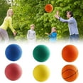 thumbnail image 4 of Elastic Mute Bouncing Ball - High Elasticity, No Inflatable, Multicolor, for Hand-Eye Coordination, 4 of 7
