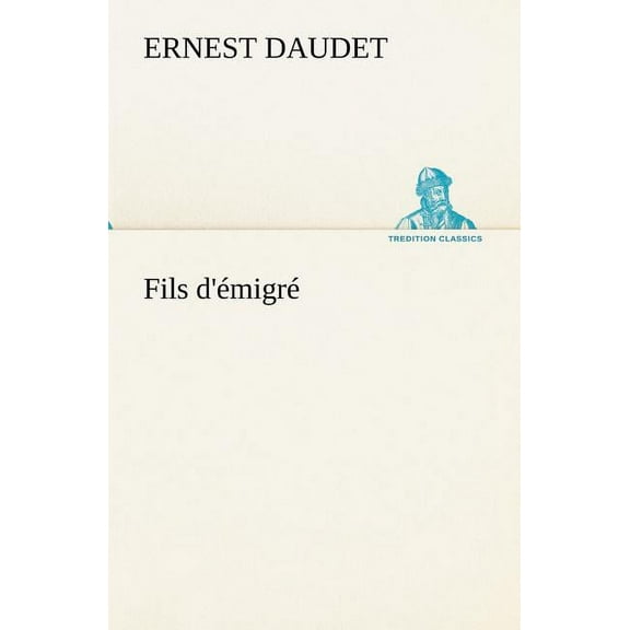 Fils d'émigré (Paperback)
