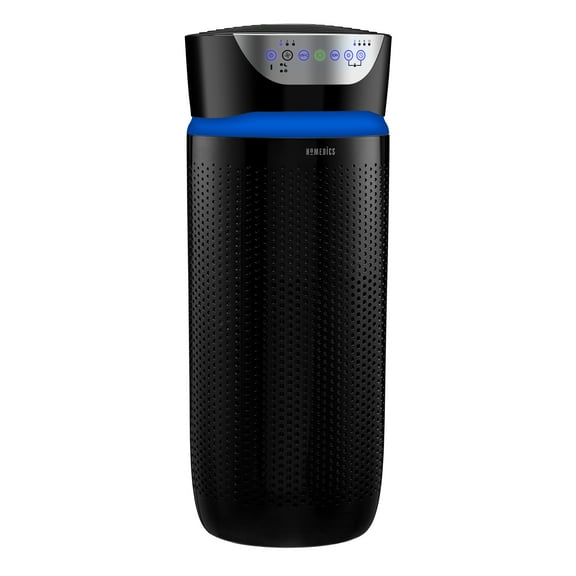 Homedics TotalClean® 5-in-1 UV-C Deluxe Large Room Air Purifier