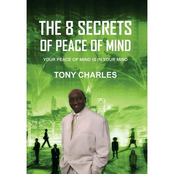 The 8 Secrets of Peace of Mind (Hardcover)
