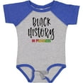 thumbnail image 3 of Inktastic Black History In Progress Boys or Girls Baby Bodysuit, 3 of 5
