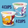 Yoplait Low Fat Kids Yogurt, Super Hero Variety Pack, 8 Cups
