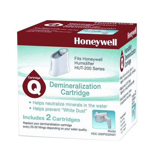 Honeywell Demineralization Cartridge, 2 Pack, HDC200PDQ
