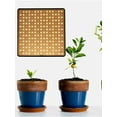 thumbnail image 4 of 45W 225 LED Grow Lamp Full Spectrum Grow Light with Hook Grow Light for Indoor Gardening ,Easy Installation, 4 of 5
