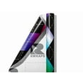 thumbnail image 5 of Rwraps Multicolored Argyle Rainbow Gradient Gloss Vinyl Film Wrap 59in x 25ft Vinyl Vehicle Car Film, 5 of 9
