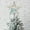A1727 Vacemry under $5, variant on Vacemry Under $5 Christmas Tree Topper, Colorful LED Star Tree Topper with Multicolor Lights, Iron Craft Tree Top Decoration for Holiday Xmas Tree Decor, Battery Operated